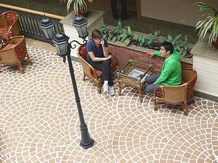 Savoy Suites Noida Eksteriør billede